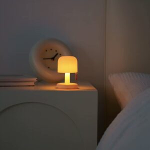 Mini Desktop Sunset Night light